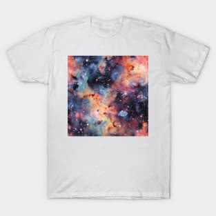 Deep Outer Space Pattern 23 T-Shirt